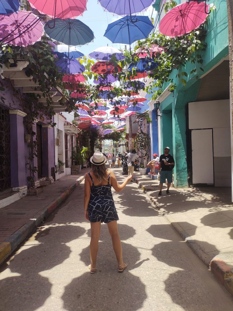 atrações viagem Cartagena Colômbia
