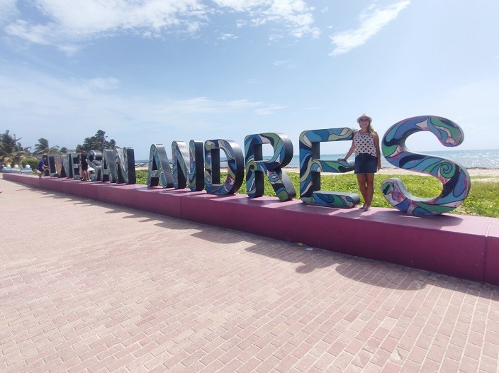 Melhores praias San Andrés Colômbia